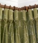 Goblet Pinch Pleat Curtains