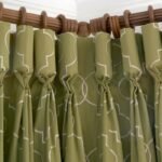 Goblet Pinch Pleat Curtains