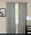 Double Pinch Pleat Curtains