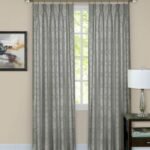 Double Pinch Pleat Curtains