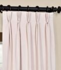 Single Pinch Pleat Curtains