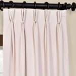 Single Pinch Pleat Curtains